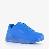 Skechers Uno Ice jongens sneakers blauw