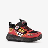 Skechers Skech Tracks jongens sneakers rood zwart