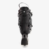 Verstelbare semi-softboot skeelers zwart