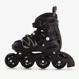 Verstelbare semi-softboot skeelers zwart