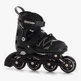 Osaga verstelbare semi-softboot skeelers zwart