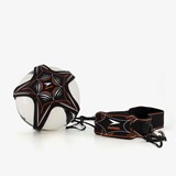 Dutchy voetbalvaardigheidstrainer zwart