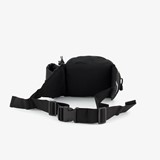 Heuptas zwart 3 liter