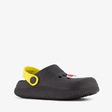 Pokemon kinder klompen zwart