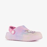 Unicorn Magic kinder klompen roze
