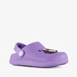 Gabby kinder klompen paars