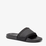 Heren badslippers zwart