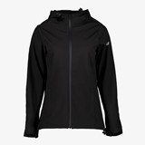 Mountain Peak dames outdoor softshell jas zwart