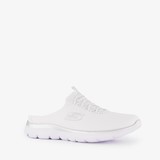 Skechers Summits Swift Step dames instappers wit