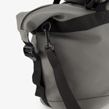 Sporttas grijs 36 liter