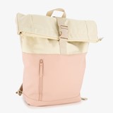 Osaga roltop rugzak roze 20 liter