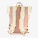 Roltop rugzak roze 20 liter