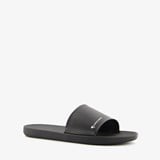 Copacabana heren badslippers zwart