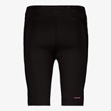 Dry dames hardloopshort zwart