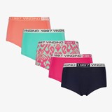 VINGINO meisjes boxershorts roze multicolor