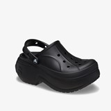 Crocs Bella Clog dames klompen zwart