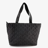 Dames schoudertas zwart