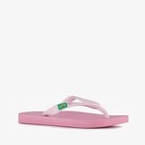 Copacabana meisjes teenslippers roze