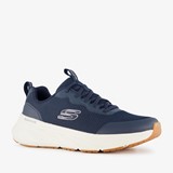 Skechers Edgeride heren sneakers blauw