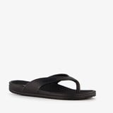 Scapino dames teenslippers zwart