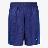 Dutchy kinder voetbalshort blauw