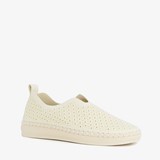 Hush Puppies Daisy dames instappers wit