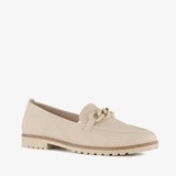 Tamaris dames loafers beige