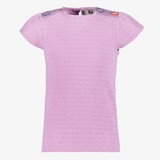 MyWay crochet meisjes T-shirt lila