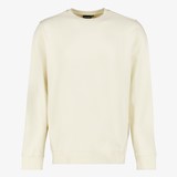 Heren sweater ecru