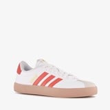 Adidas VL Court 3.0 dames sneakers wit rood