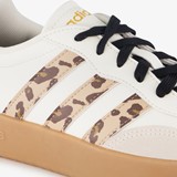 Barreda dames sneakers leopard beige
