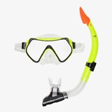 Osaga volwassen snorkelset