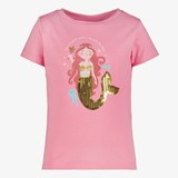 Meisjes T-shirt met zeemeermin en glitters