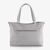 Dames schoudertas grijs