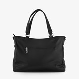 Dames schoudertas zwart