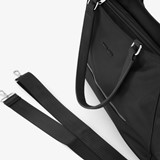 Dames schoudertas zwart