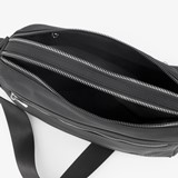 Dames schoudertas zwart