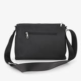 Dames schoudertas zwart