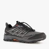 Kjelvik heren wandelschoenen categorie A grijs