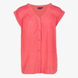 TwoDay dames blouse koraal roze