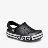 Crocs Bayaband Clog kinder klompen zwart wit