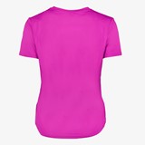 Dames sport T-shirt paars