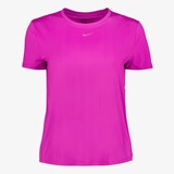 Nike dames sport T-shirt paars