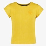 TwoDay meisjes T-shirt geel