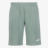 Puma Ess 2 Color No. 1 heren short groen