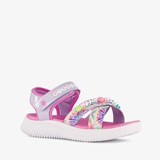 Skechers Jumpsters meisjes sandalen lila roze