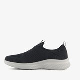 Heren instappers zwart