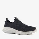 Blue Box heren instappers zwart