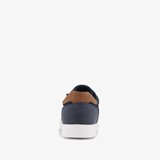 Heren sneakers blauw