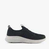 Heren instappers zwart